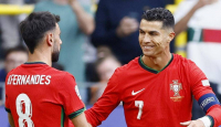 Portugal Bantai Turki, Cristiano Ronaldo Cetak Rekor di Euro 2024 - GenPI.co