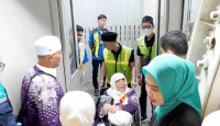 Garuda Indonesia Mulai Pulangkan Jemaah Haji dari Tanah Suci - GenPI.co