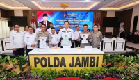 Bongkar Mafia Tanah di Jambi, BPN Selamatkan Kerugian Negara Rp 1,19 Triliun - GenPI.co