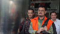 Syahrul Yasin Limpo Jalani Sidang Tuntutan oleh Jaksa KPK - GenPI.co