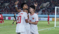 Timnas Indonesia ke Semifinal Piala AFF U-16, Nova Arianto: Terima Kasih - GenPI.co