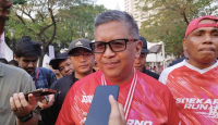 Hasto: 3 Menteri dari PDIP Disiapkan untuk Maju di Pilkada Jakarta - GenPI.co