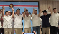7 Partai Berkoalisi di Pilkada Banten, Ahmad Muzani: Calon Gubernurnya Andra Soni - GenPI.co