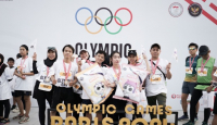 Sambut Olimpiade Paris 2024, Aice dan NOC Gelar Kompetisi Olahraga Tingkat Pelajar - GenPI.co