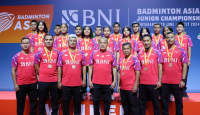 Gagal Juara BAJC 2024, Indonesia Ingin Fokus ke Individual - GenPI.co