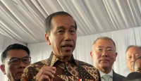 Isu Sodorkan Nama Kaesang Pangarep di Pilkada Jakarta, Jokowi: Tidak Pernah - GenPI.co