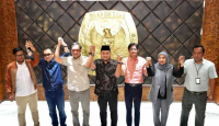 Hasyim Asy’ari Dipecat, Mochammad Afifuddin Ditunjuk Jadi Plt Ketua KPU RI - GenPI.co