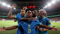 Copa America 2024: Jelang Uruguay vs Brasil, Endrick Bakal Tampil Sejak Awal - GenPI.co