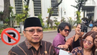 DPR RI Bentuk Pansus Angket Pengawasan Haji, Menag Yaqut: Kami Ikuti Saja - GenPI.co