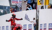 Pimpin Puncak Klasemen MotoGP 2024, Francesco Bagnaia Tidak Ingin Lengah - GenPI.co