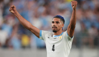 Copa America 2024: Jelang Uruguay vs Kolombia, Ronald Araujo Dipastikan Absen - GenPI.co