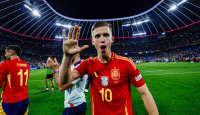 Spanyol ke Final Euro 2024, Dani Olmo Tak Peduli Lawan Inggris atau Belanda - GenPI.co