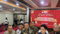 Lolos Verifikasi Administrasi Pilkada Jakarta, Dharma Pongrekun: Terima Kasih Warga DKI - GenPI.co