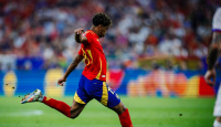 Spanyol Bungkam Prancis, Lamine Yamal Cetak Rekor di Euro 2024 - GenPI.co