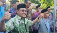 Unair Surabaya Kembalikan Jabatan Prof Bus Sebagai Dekan Fakultas Kedokteran - GenPI.co
