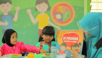 Cara Berkelas Danone Indonesia untuk Dukung Keluarga Berkualitas - GenPI.co