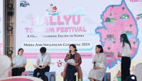 Korea Tourism Organization Gelar Hallyu Tourism Festival di Lotte Mall Jakarta, Yuk Nonton - GenPI.co