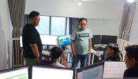 Waduh! Markas Judi Online di Petamburan Jakarta Barat Terafiliasi Jaringan Internasional Kamboja - GenPI.co