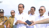 Soal Super Koalisi Bobby Nasution, Jokowi: Partai-partai Itu Pintar-pintar - GenPI.co