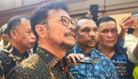Rusuh Seusai Sidang Vonis, Syahrul Yasin Limpo: Saya Minta Maaf - GenPI.co