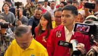 Golkar Wacanakan Duet Kaesang Pangarep dan Jusuf Hamka di Pilkada Jakarta - GenPI.co