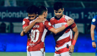 Madura United Terus Rekrut Penggawa Lokal, Pemain Asing Sabar Dulu - GenPI.co