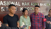 Keluarga Wartawan Tewas di Karo Minta Komnas HAM Ungkap Dalang Pembakaran - GenPI.co