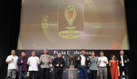 Piala Presiden 2024 Tanpa Penonton, Erick Thohir: PSSI dalam Pengawasan FIFA - GenPI.co