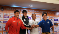 1 Grup dengan Timnas Indonesia U-19, Kamboja Beber Target - GenPI.co