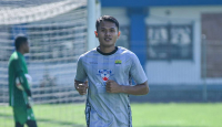 Jadi Target Prioritas, Persib Bandung Dapatkan Striker Timnas Indonesia Dimas Drajad - GenPI.co