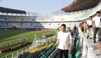 Eri Cahyadi Usul Stadion GBT Surabaya Jadi Kandang Timnas Indonesia Lawan Jepang - GenPI.co