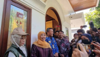Khofifah Sebut Dapat Tambahan Partai Pengusung di Pilkada Jawa Timur - GenPI.co
