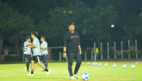 Indra Sjafri: Juara Bukan Tujuan di Piala AFF U-19 2024 - GenPI.co