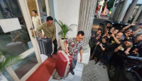 Geledah Balai Kota Semarang, Penyidik KPK Bawa 2 Koper - GenPI.co