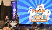 Pos Indonesia Dorong Pelaku UMKM Naik Kelas dan Go Global - GenPI.co