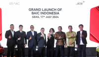Investasi di Indonesia, BAIC Mulai Dirakit Lokal Pada 2025 - GenPI.co