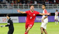 Jelang Timnas Indonesia U-19 vs Timor Leste, Jens Raven Siap Tampil Starter - GenPI.co