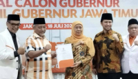 Dukung Khofifah di Pilkada Jawa Timur, PKS: Ikhtiar Menuju Kemenangan - GenPI.co