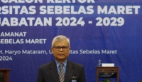 Prof Hartono Terpilih Jadi Rektor UNS Solo Periode 2024-2029 - GenPI.co