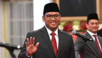 Sudaryono Dilantik Jadi Wamen, Pengamat: KIM Bakal Usung Ahmad Luthfi - GenPI.co