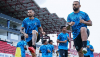 Tantang Bali United, Arema FC Ingin Bangun Mental Pemain - GenPI.co