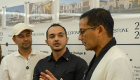 The House Within Ramai Pengunjung, Menteri Sandiaga Uno Berikan Apresiasi - GenPI.co