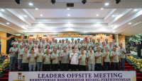 Menko Airlangga Pimpin Leaders’ Offsite Meeting Bahas Strategi Ekonomi - GenPI.co