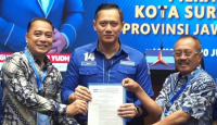 Resmi! Partai Demokrat Usung Pasangan Petahana Eri-Armuji di Pilkada Surabaya - GenPI.co