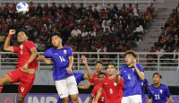 Teknik Bola Mati Timnas Indonesia U-19 Bikin Kamboja Kewalahan - GenPI.co