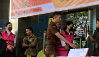Kasus Korupsi Timah, Berkas Harvey Moeis dan Helena Lim Dilimpahkan ke Kejari - GenPI.co