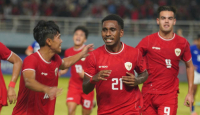 Bek Timnas Indonesia U-19 Gacor Cetak Gol, Indra Sjafri Tak Peduli - GenPI.co