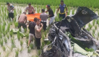 Kecelakaan Mobil Vs KA Sri Bilah di Deli Serdang, 6 Orang Meninggal - GenPI.co