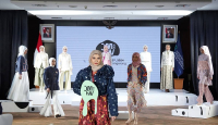 JMFW 2025, Zulhas: Indonesia Bisa Jadi Kiblat Modest Fashion Dunia Melalui Kolaborasi - GenPI.co