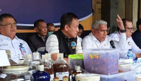 Ungkap Laboratorium Narkoba di Bali, BNN: Terduga Pelaku Masih Ada yang Buron - GenPI.co